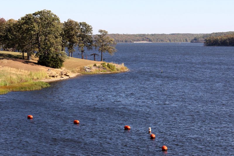 Big Hill Lake