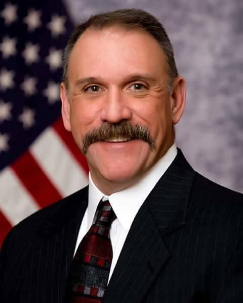 Labette County Sheriff Darren Eichinger