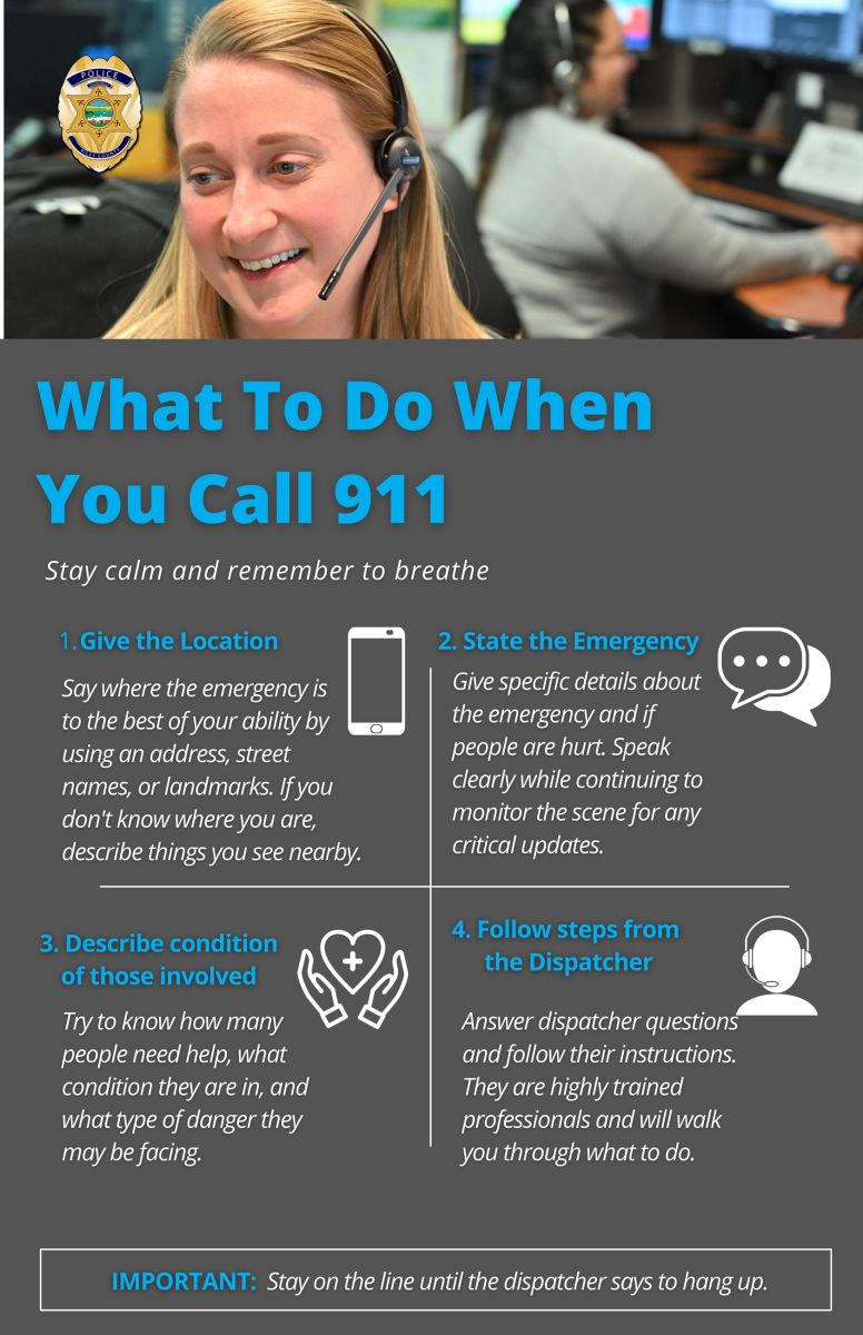 911 Tips
